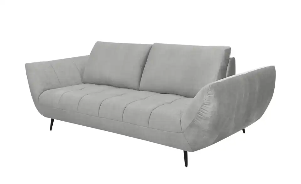 bobb Sofa 2,5 -sitzig Carly mit Sitztiefenverstellung, Perspektive