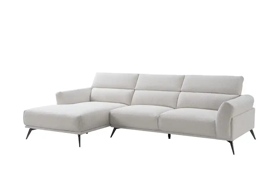 Ecksofa Wiana mit Kopfstützenverstellung, Funktionsansicht