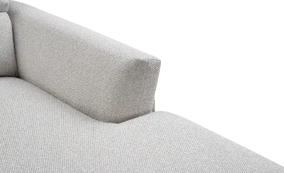 Ecksofa Wiana mit Kopfstützenverstellung, Detailansicht