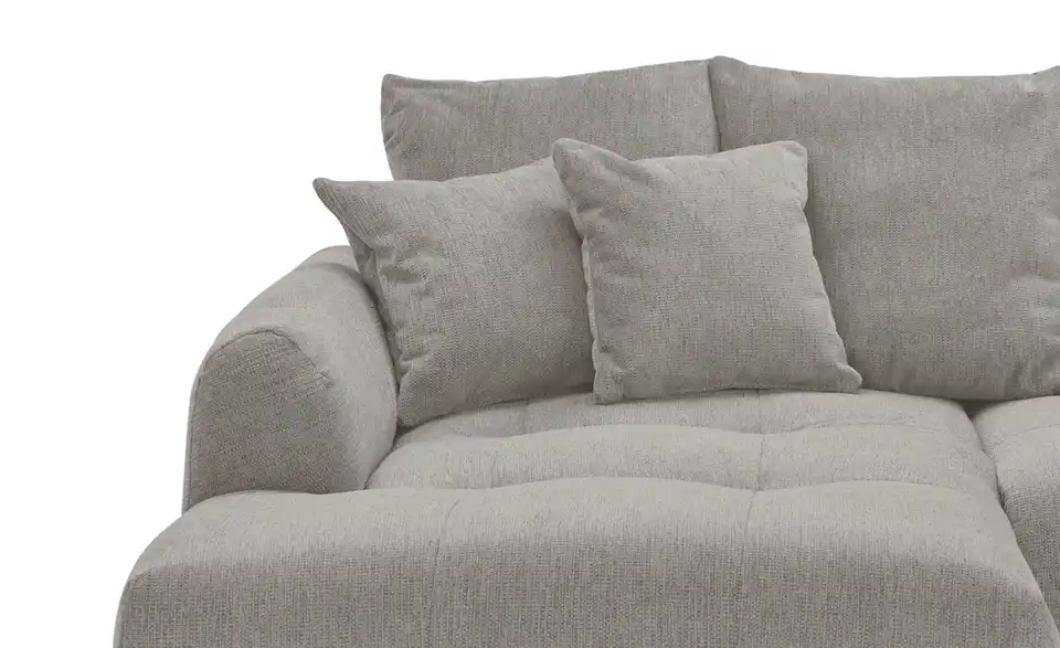 bobb Ecksofa Bellani III, Detailansicht