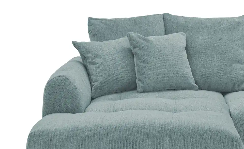 bobb Ecksofa Bellani III, Detailansicht