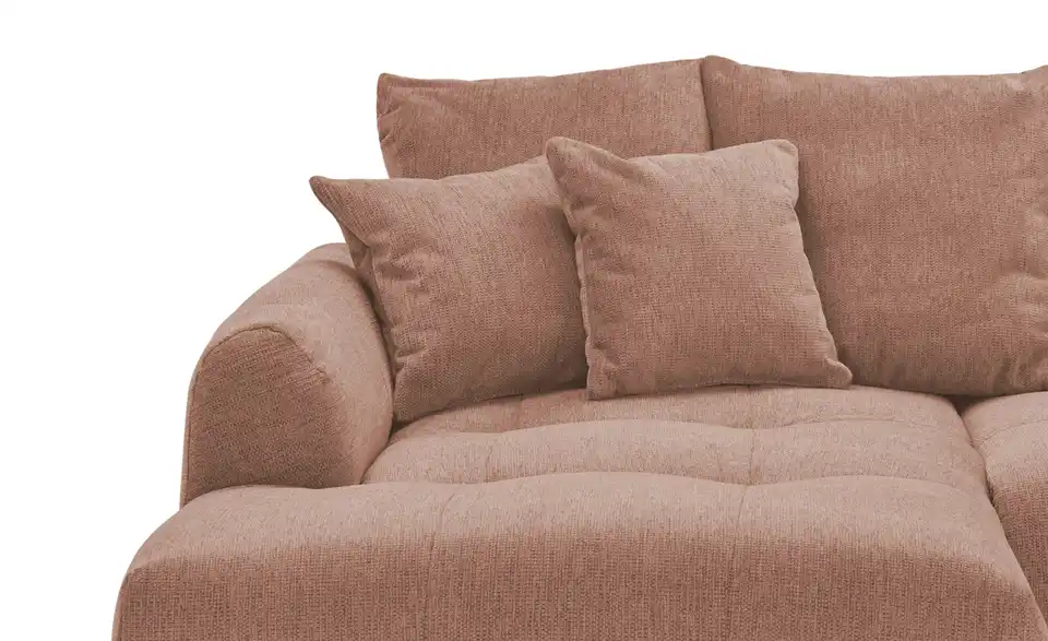 bobb Ecksofa Bellani III, Detailansicht