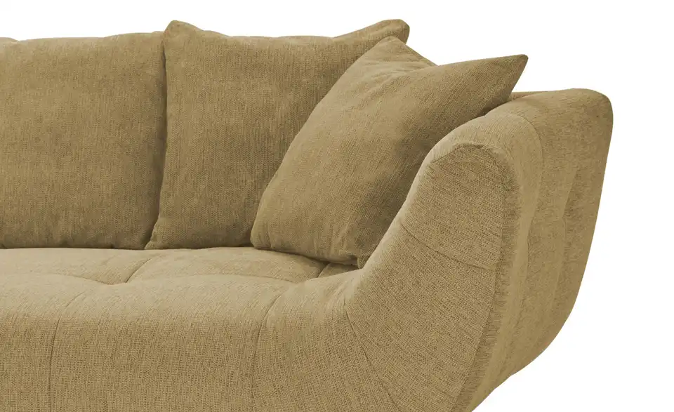 bobb Ecksofa Bellani III, Detailansicht