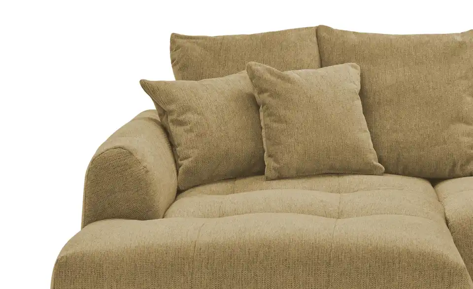 bobb Ecksofa Bellani III, Detailansicht