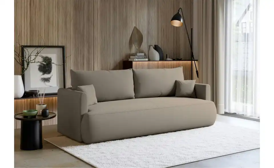 Selsey Schlafsofa Ovo, in Wohnsituation