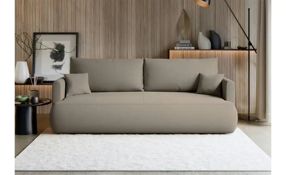 Selsey Schlafsofa Ovo, in Wohnsituation