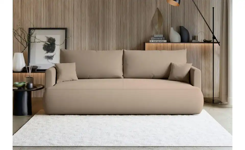 Selsey Schlafsofa Ovo, in Wohnsituation