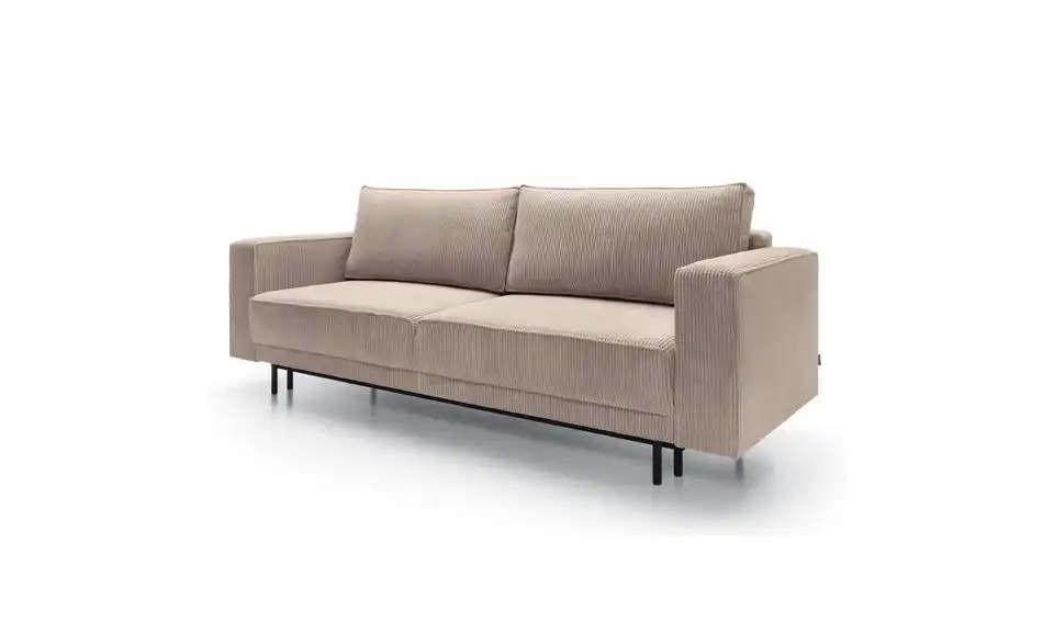 Selsey Schlafsofa Rodario, Perspektive