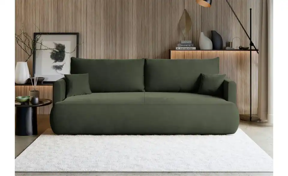 Selsey Schlafsofa Ovo, in Wohnsituation