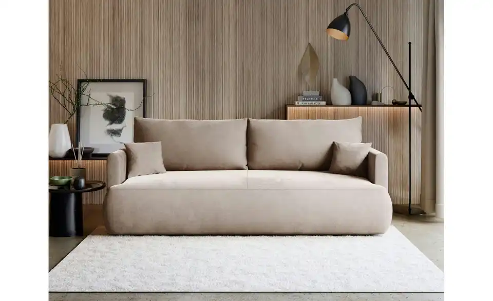 Selsey Schlafsofa Ovo, in Wohnsituation