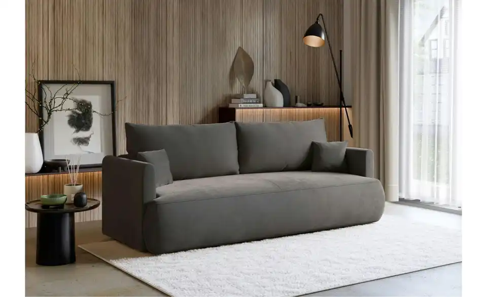 Selsey Schlafsofa Ovo, in Wohnsituation