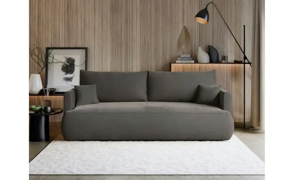 Selsey Schlafsofa Ovo, in Wohnsituation