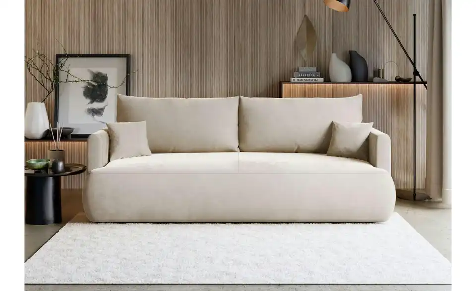 Selsey Schlafsofa Ovo, in Wohnsituation