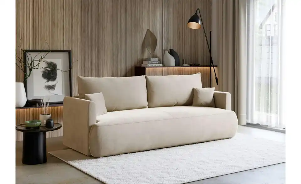 Selsey Schlafsofa Ovo, in Wohnsituation