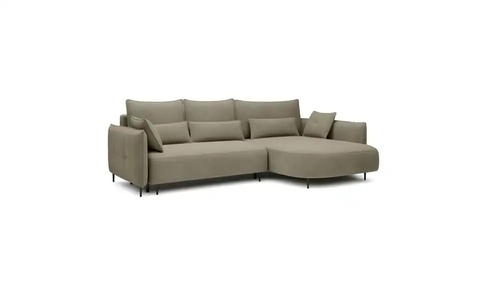Selsey Ecksofa Oblivio Oblivio mit Schlaffunktion, Perspektive