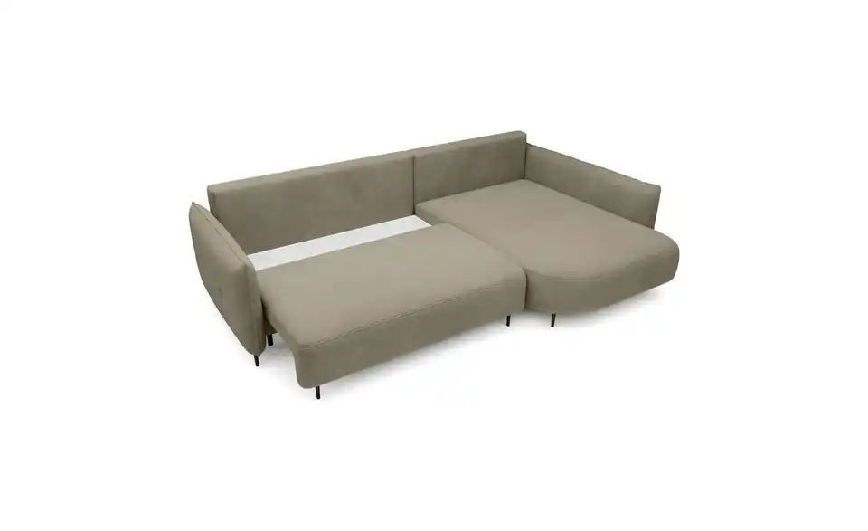 Selsey Ecksofa Oblivio Oblivio mit Schlaffunktion, Detailansicht