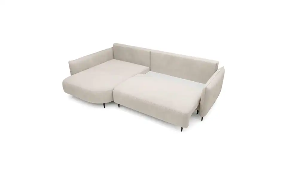 Selsey Ecksofa Oblivio Oblivio mit Schlaffunktion, Detailansicht