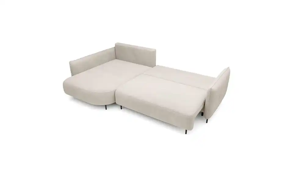 Selsey Ecksofa Oblivio Oblivio mit Schlaffunktion, Funktionsansicht