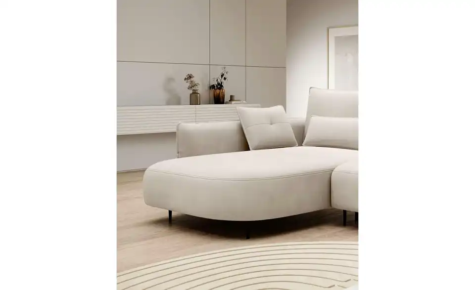 Selsey Ecksofa Oblivio Oblivio mit Schlaffunktion, Detailansicht
