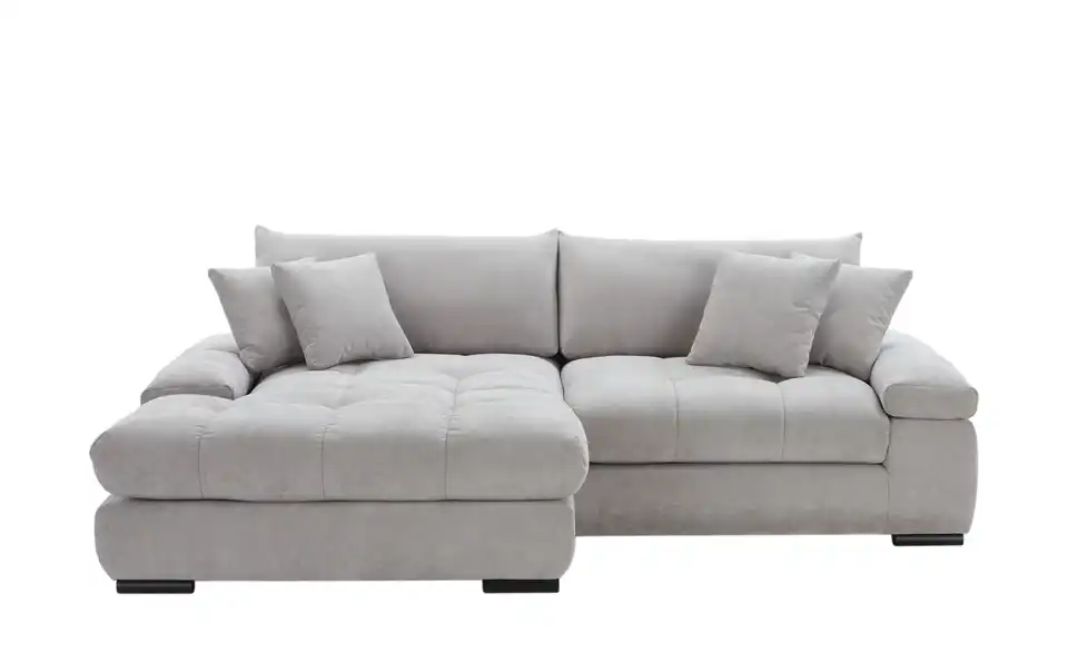 bobb Ecksofa mit trendigem Cordbezug Hella