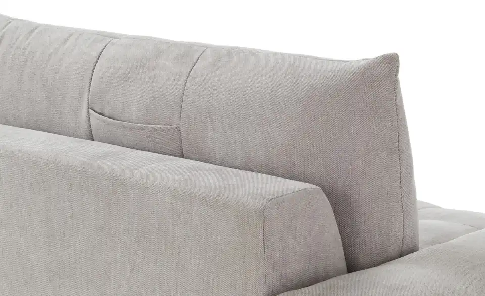 bobb Ecksofa Hella mit trendigem Cordbezug, Detailansicht