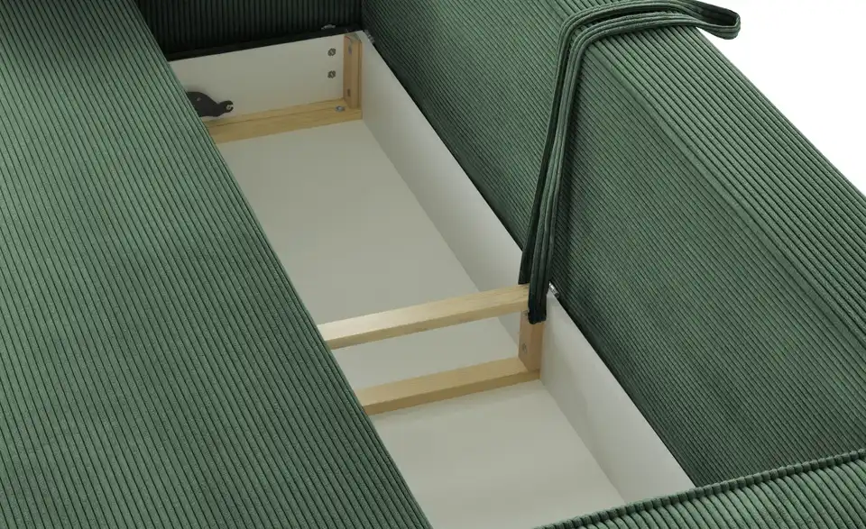 Schlafsofa Teresina, Detailansicht