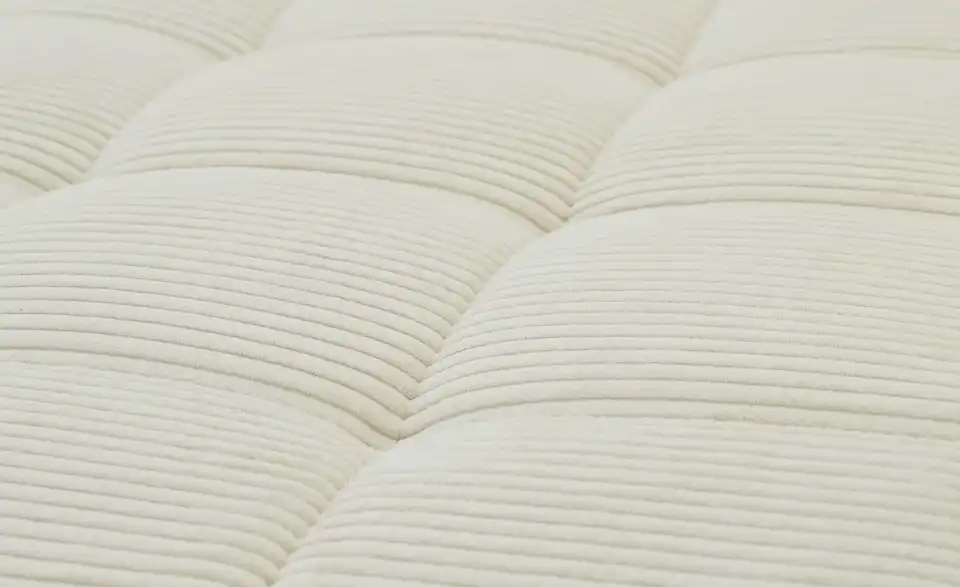 Ecksofa Arte mit verstellbaren Kopfstützen, Detailansicht