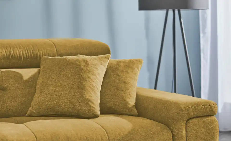 Ecksofa Frieda mit Schlaffunktion, Zubehör