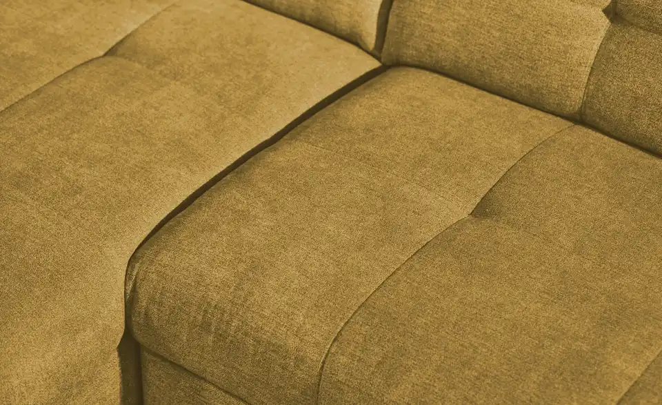 Ecksofa Frieda mit Schlaffunktion, Detailansicht