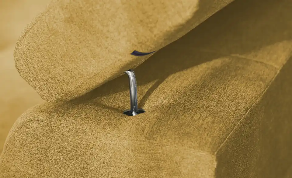 Ecksofa Frieda mit Schlaffunktion, Funktionsansicht