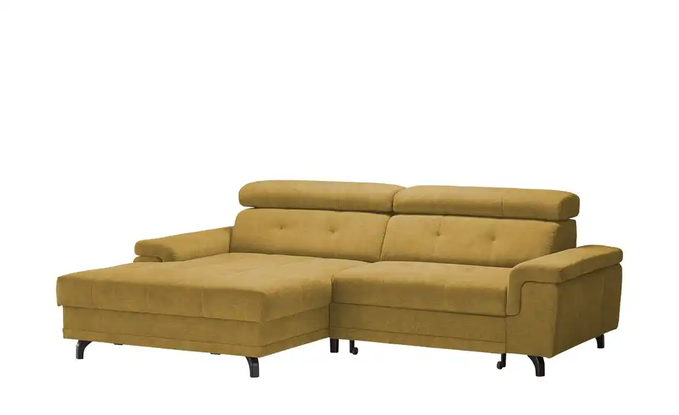 Ecksofa Frieda mit Schlaffunktion, Perspektive