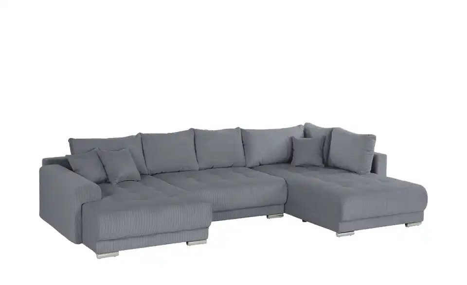 Wohnlandschaft Lemie mit Schlaffunktion, Perspektive