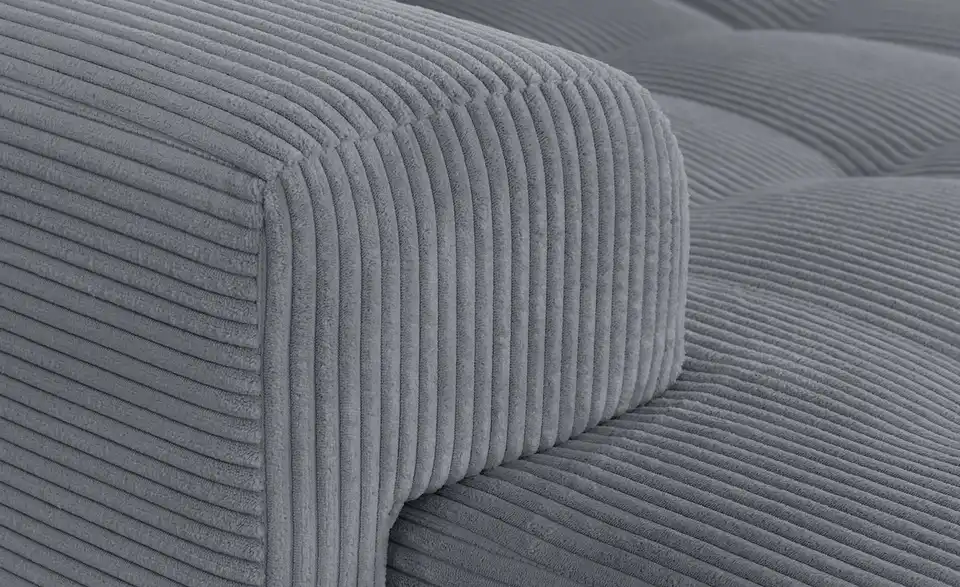 Wohnlandschaft Lemie mit Schlaffunktion, Detailansicht