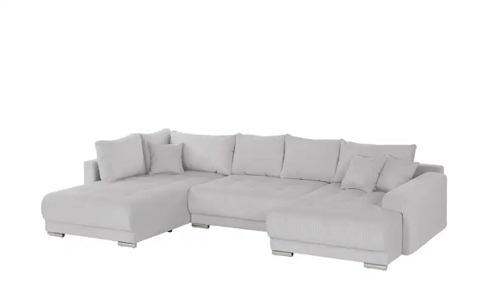 Wohnlandschaft Lemie mit Schlaffunktion, Perspektive