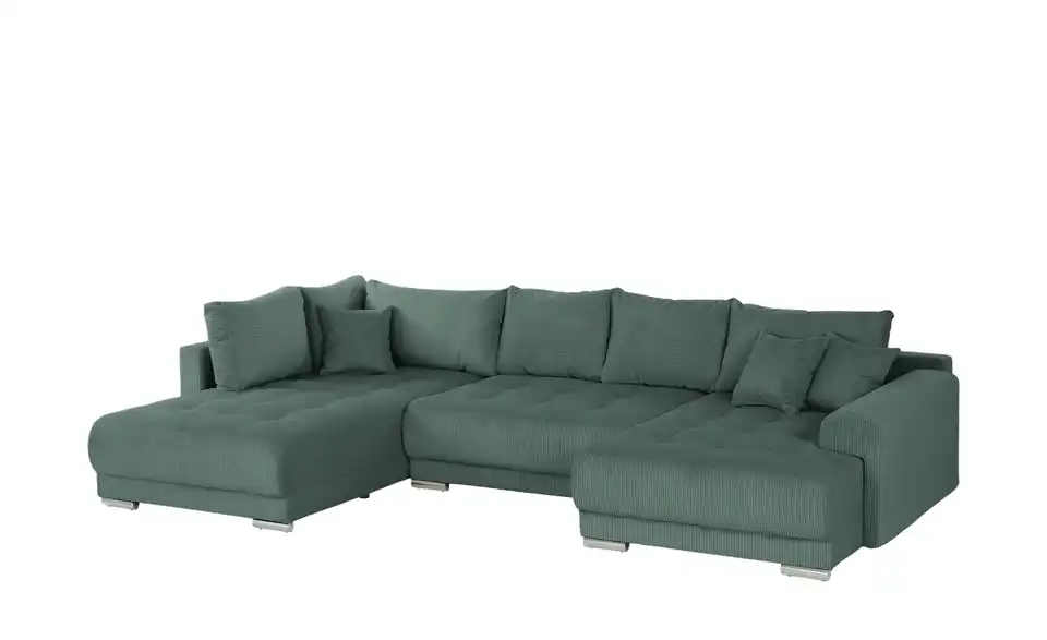 Wohnlandschaft Lemie mit Schlaffunktion, Perspektive