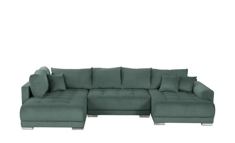 Wohnlandschaft mit Schlaffunktion Lemie