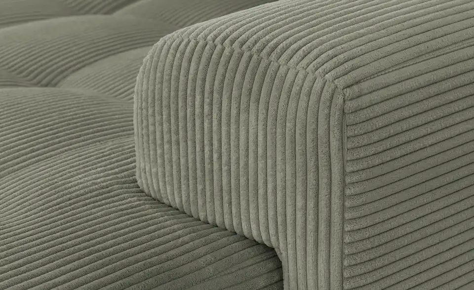 Wohnlandschaft Lemie mit Schlaffunktion, Detailansicht