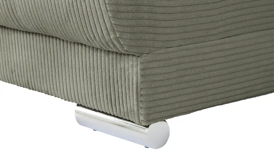 Wohnlandschaft Lemie mit Schlaffunktion, Detailansicht