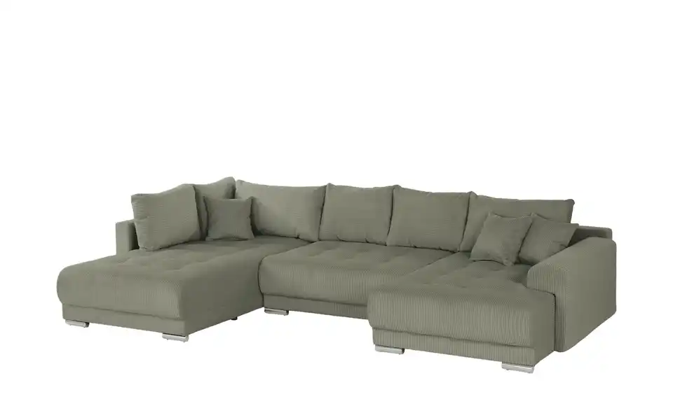 Wohnlandschaft Lemie mit Schlaffunktion, Perspektive