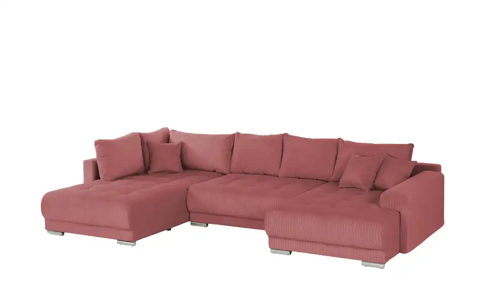 Wohnlandschaft Lemie mit Schlaffunktion, Perspektive