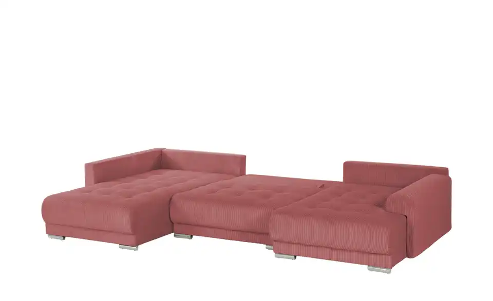 Wohnlandschaft Lemie mit Schlaffunktion, Funktionsansicht