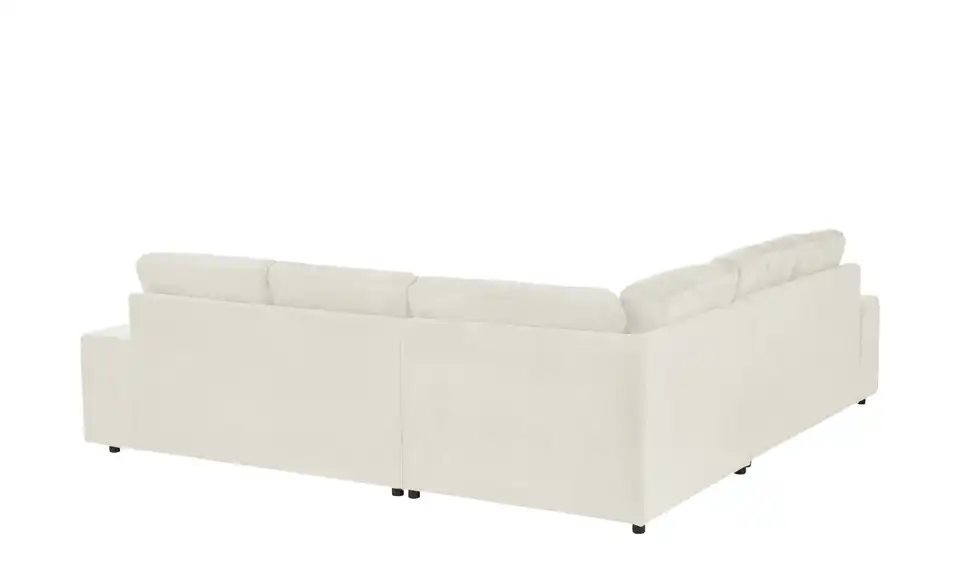 Ecksofa Reneé, Rückansicht