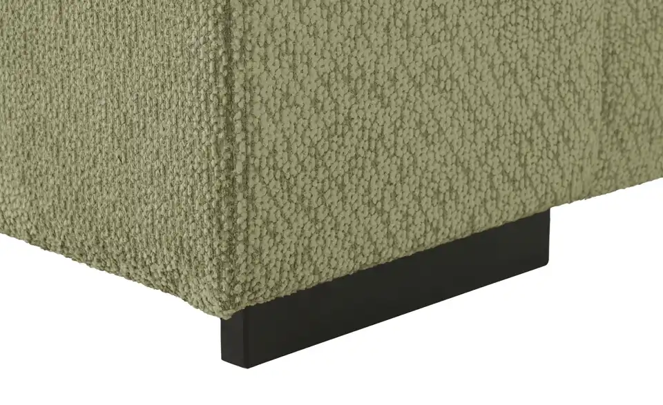 Ecksofa Reneé, Detailansicht