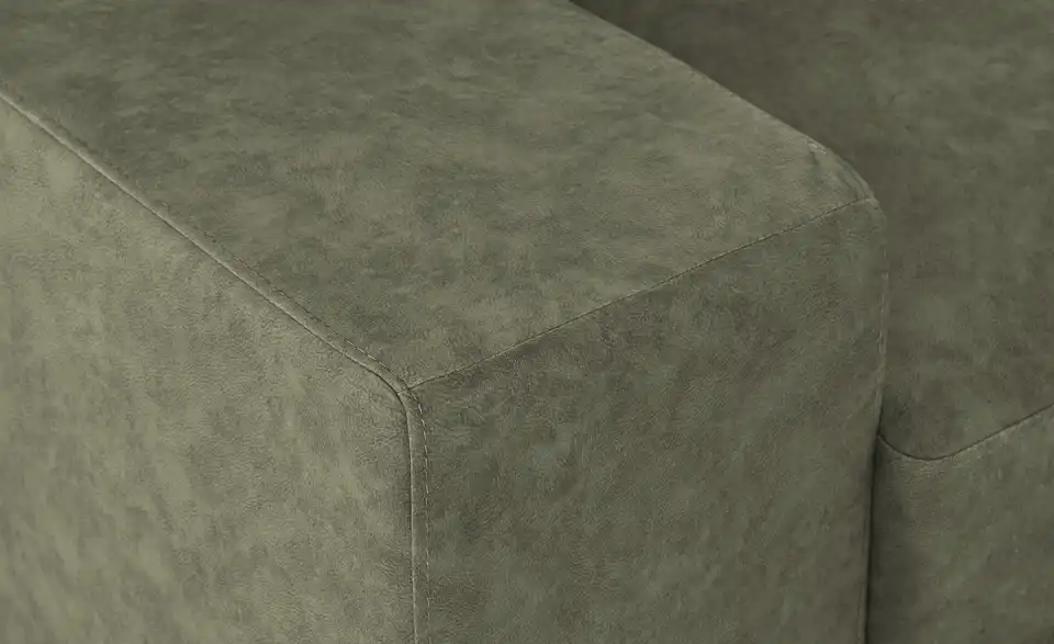Ecksofa Reneé, Detailansicht