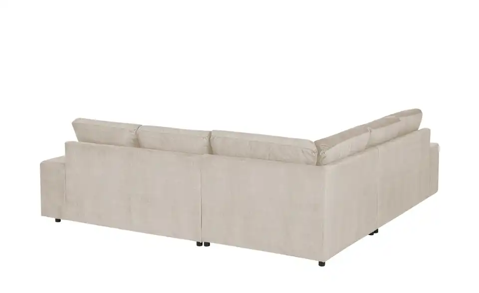 Ecksofa Reneé, Rückansicht