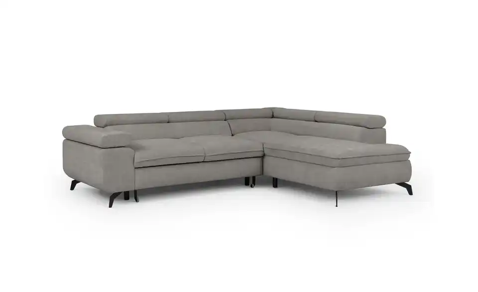 S-STYLE Ecksofa Bonnie mit Schlaffunktion, Perspektive
