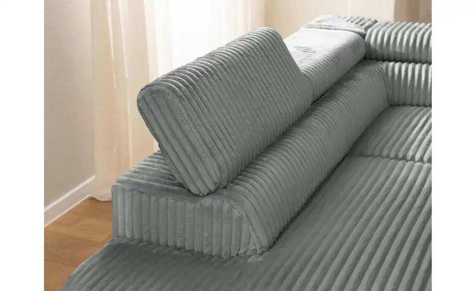 S-STYLE Ecksofa Bonnie mit Schlaffunktion, Detailansicht