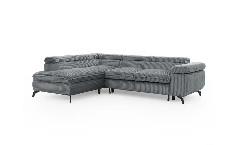 S-STYLE Ecksofa Bonnie mit Schlaffunktion, Perspektive