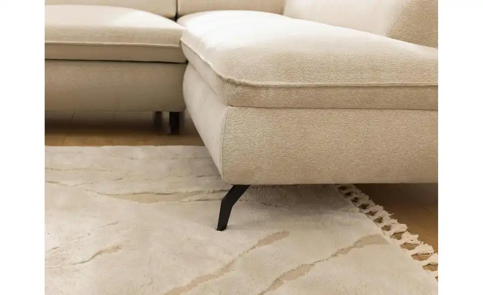 S-STYLE Ecksofa Bonnie mit Schlaffunktion, Detailansicht