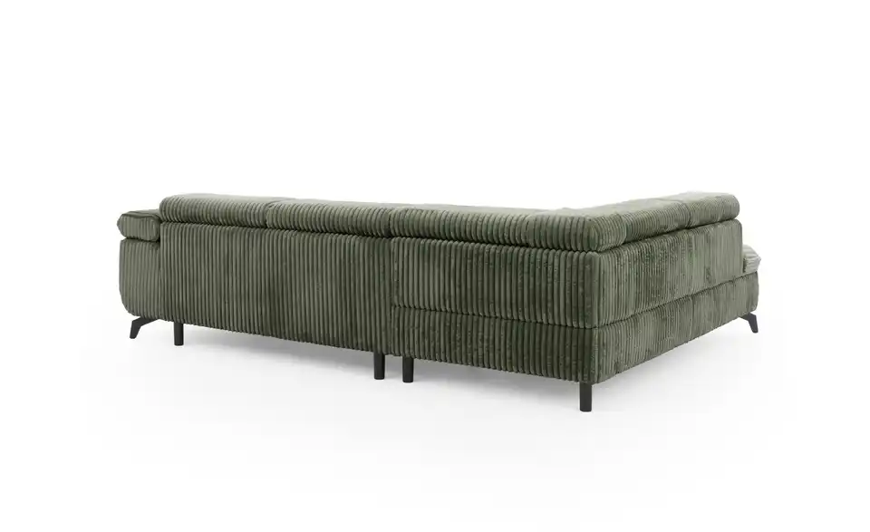 S-STYLE Ecksofa Bonnie mit Schlaffunktion, Rückansicht